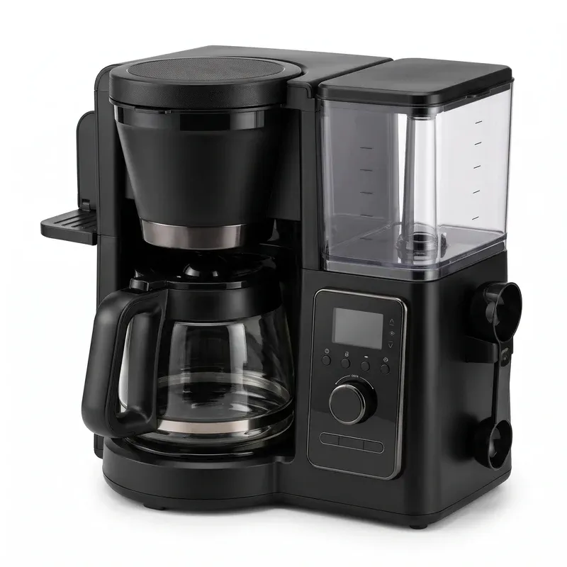 Ninja Hot & Iced XL Coffee Maker with Rapid Cold Brew (CM371), product photo on a white background