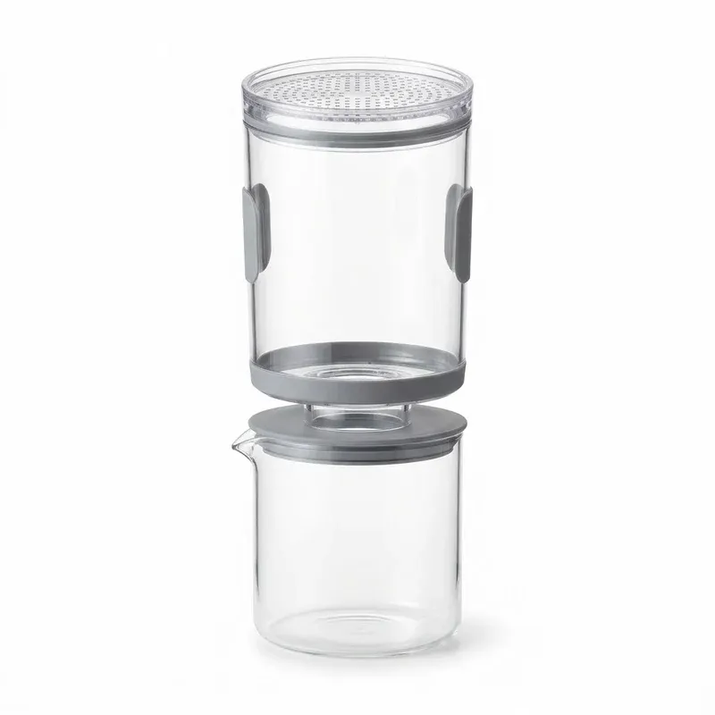 OXO Brew Cold Brew Coffee Maker, 32 oz, product photo on a white background