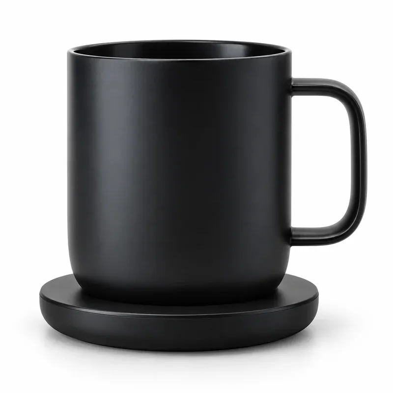 Ember Mug 2 Temperature Control Smart Mug, 10 oz, product photo on a white background