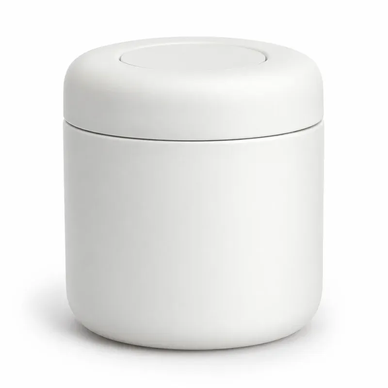 Fellow Atmos Vacuum Coffee Canister, 0.4 L, product photo on a white background