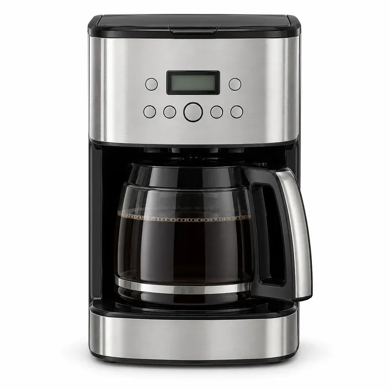 Cuisinart Perfectemp 14-Cup Programmable Coffee Maker, product photo on a white background