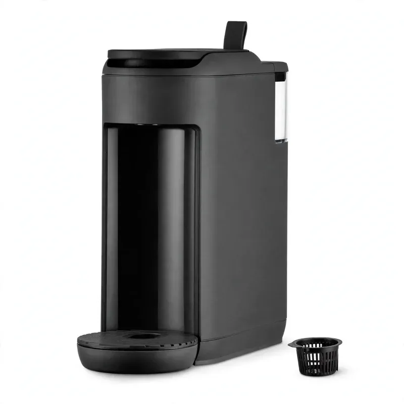 Keurig K-Mini Mate Single Serve Coffee Maker, Black, product photo on a white background