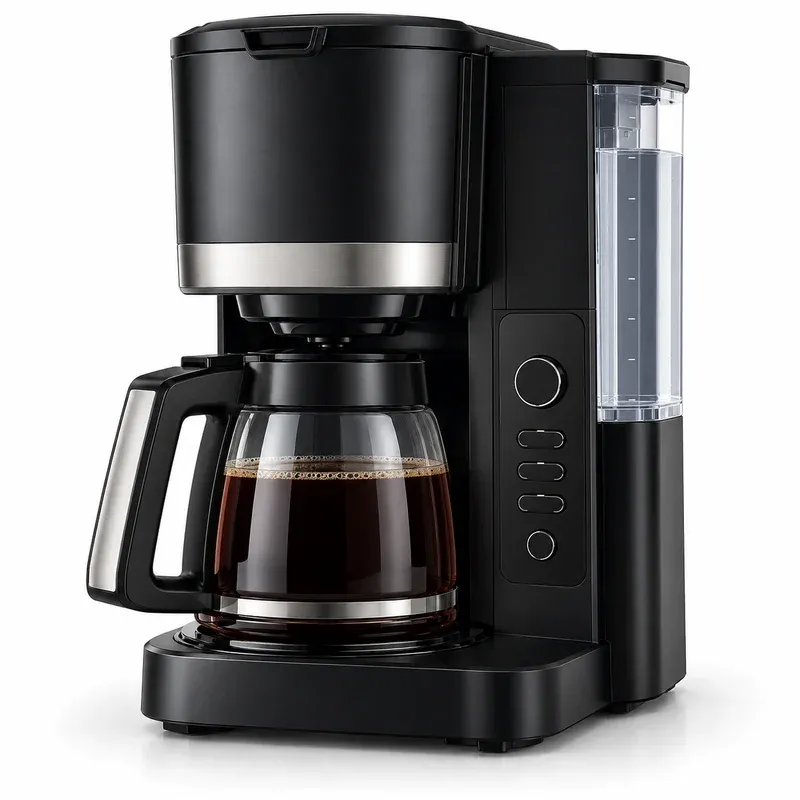 Keurig K-Elite Single Serve K-Cup Pod Coffee Maker, product photo on a white background
