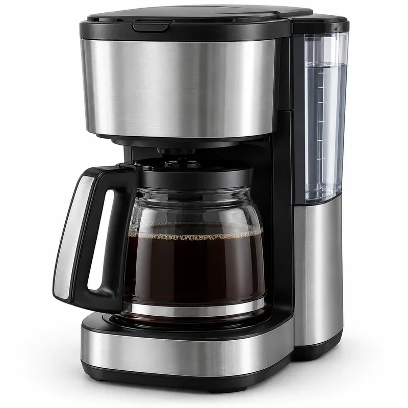 Ninja Fresh Brew 12-Cup Programmable Coffee Maker (CE251), product photo on a white background