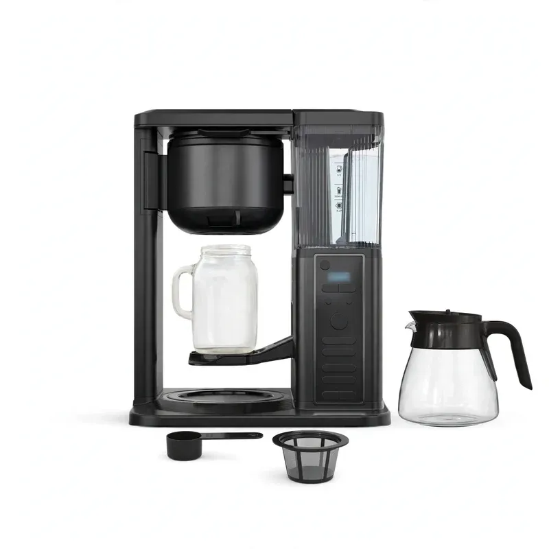 Ninja Hot & Iced XL Coffee Maker with Rapid Cold Brew (CM371), product photo on a white background