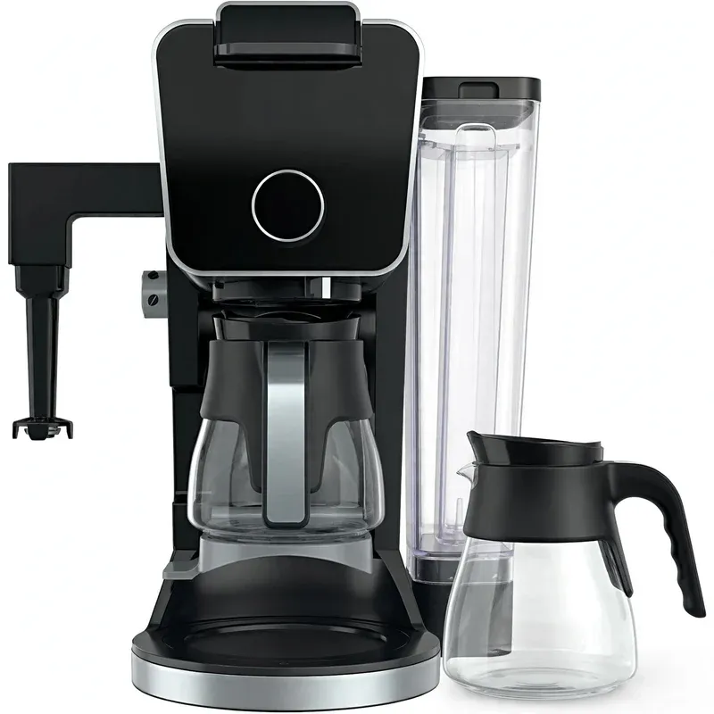 Ninja DualBrew Pro Specialty Coffee System (CFP301), product photo on a white background