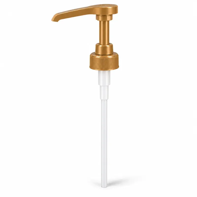 Jordan's Skinny Mixes Syrup Pump for 750 ml Bottles, product photo on a white background