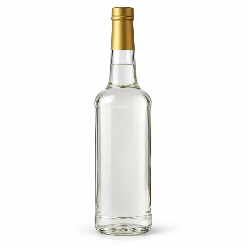 Torani Peppermint Syrup, 25.4 oz, product photo on a white background